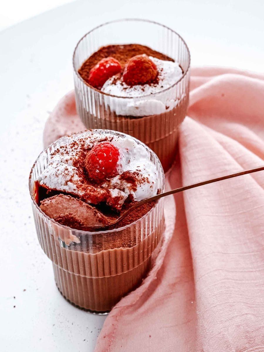 Best Chocolate Pudding