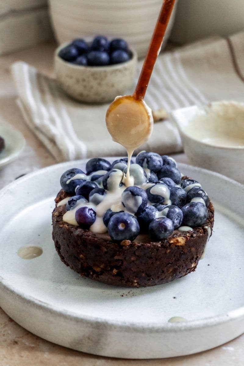 Chocolate Mousse Cake