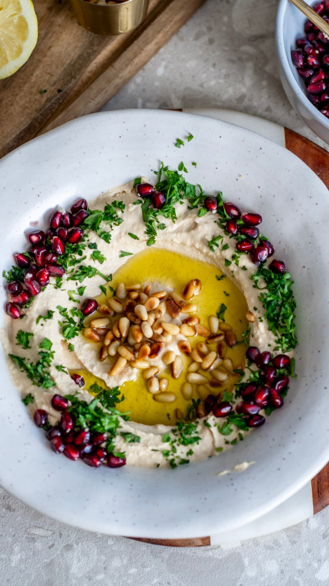 Classic Hummus