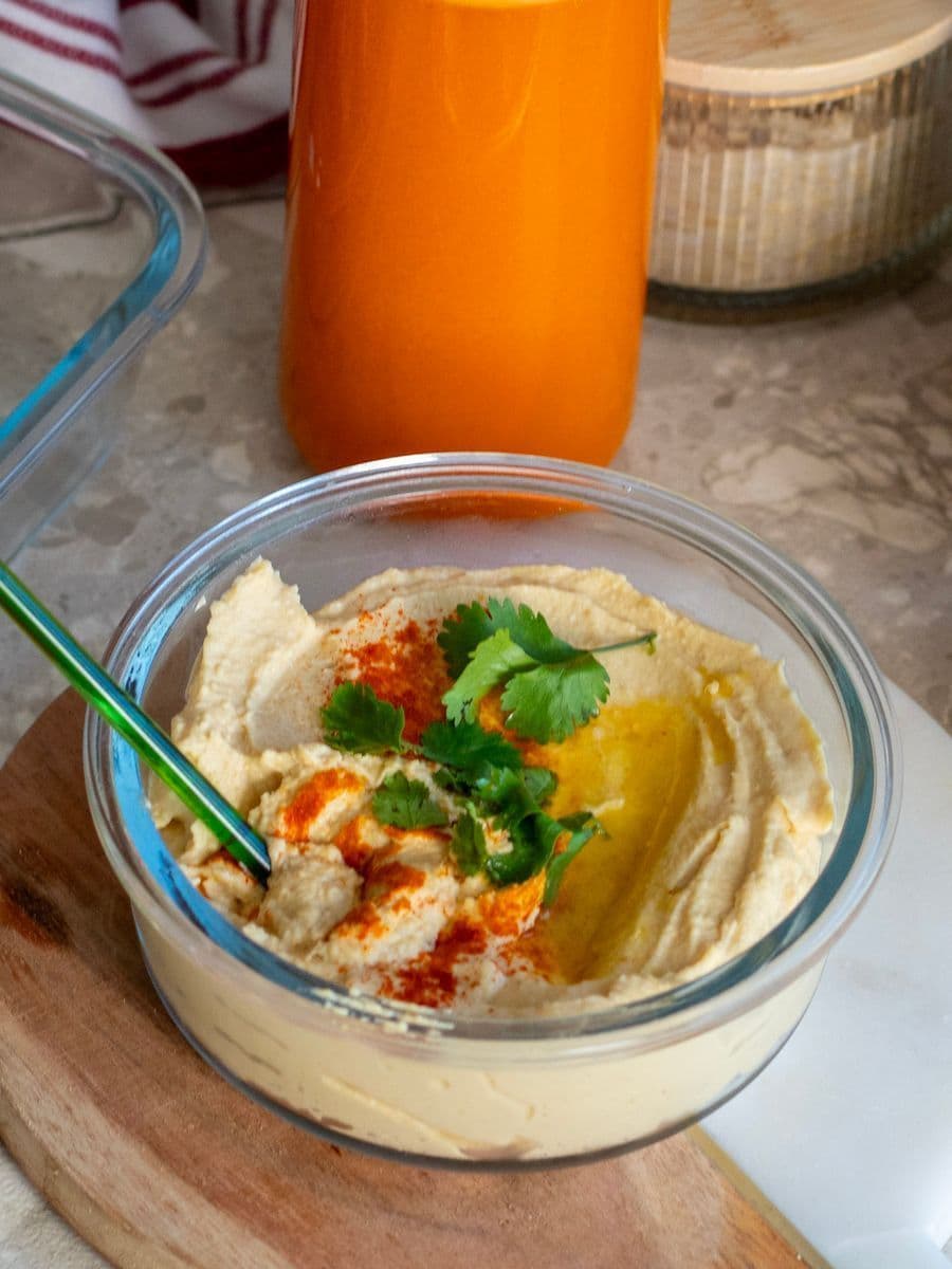 Classic Hummus