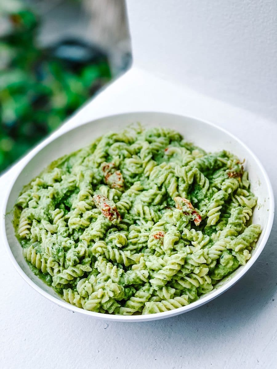 Green Queen Pasta