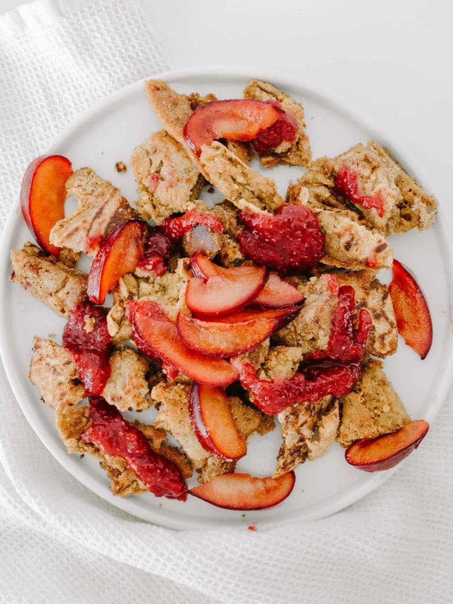 Kaiserschmarrn Brunch Style