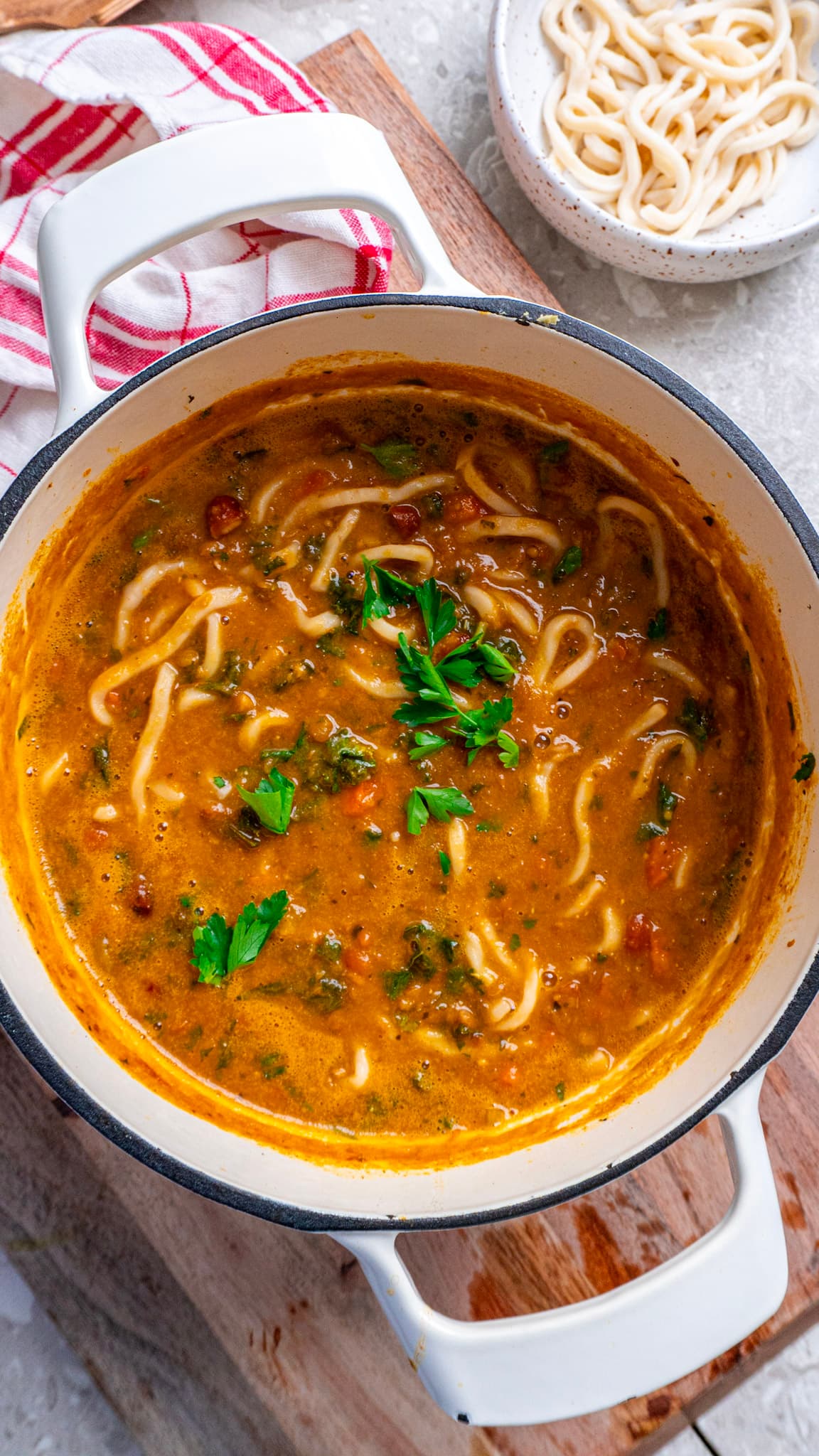 Lentil Soup