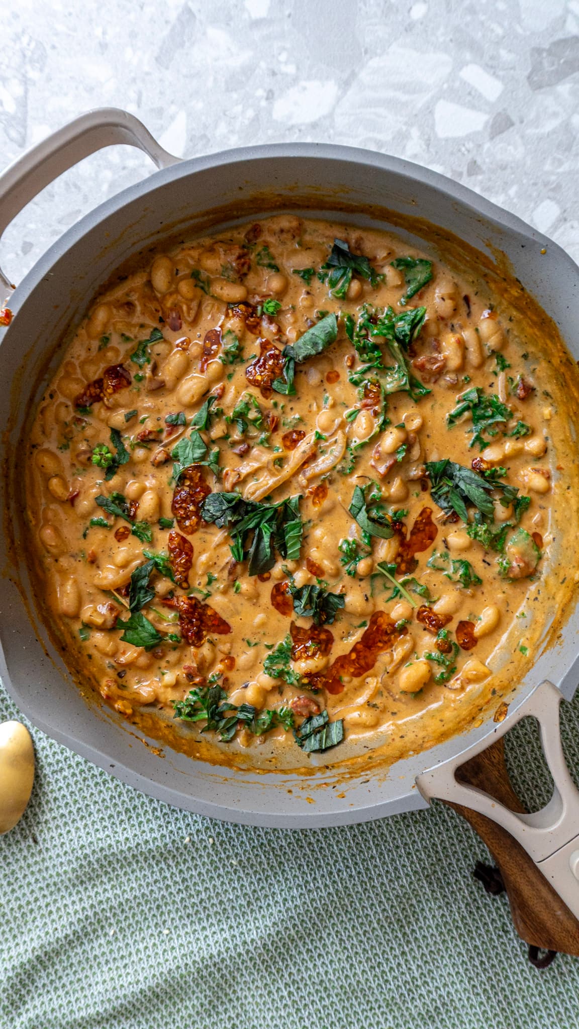 Marry Me Tuscan Beans