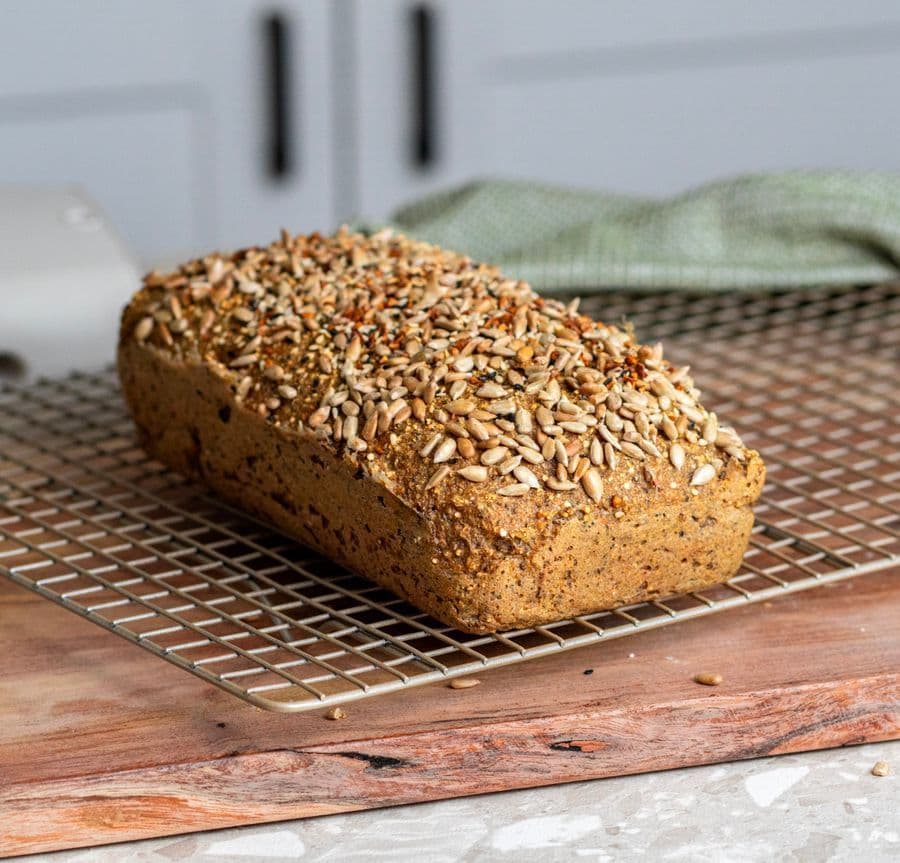 Quinoa Bread