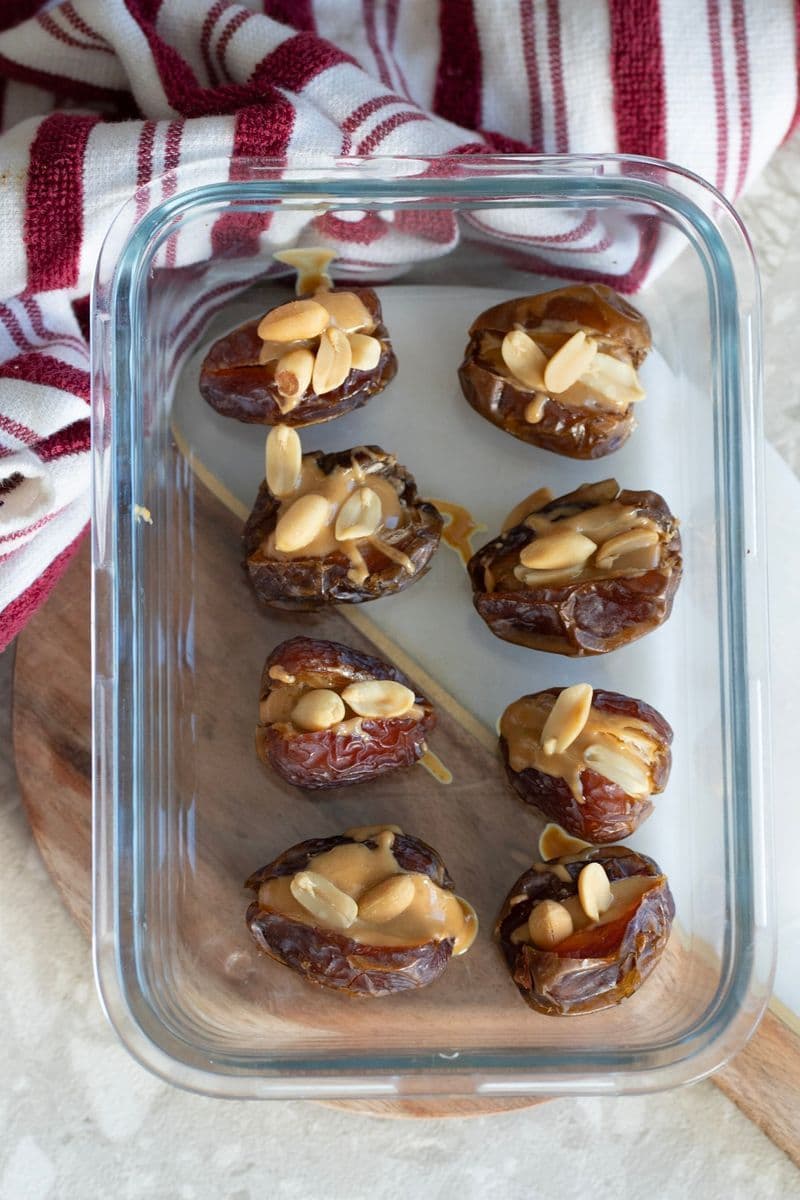 Stuffed Dates