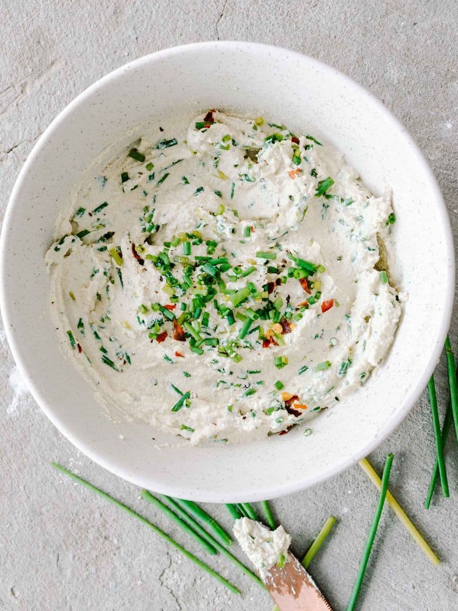 Tofu Cream Cheese