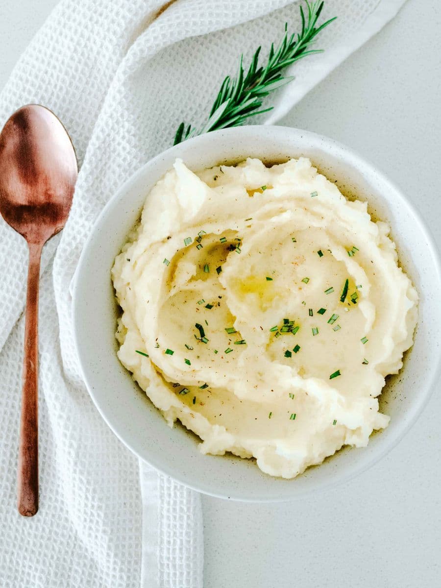 Truffle Mashed Potato